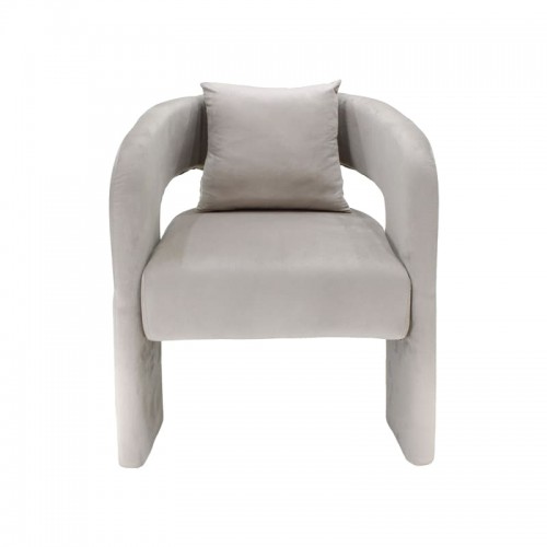 Sillón lipari 366 greige